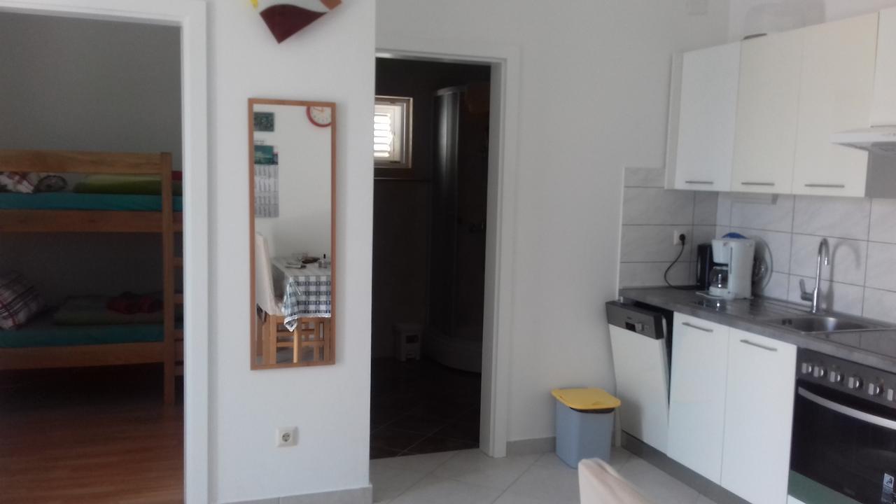 Apartments Fila โนวาลยา ภายนอก รูปภาพ